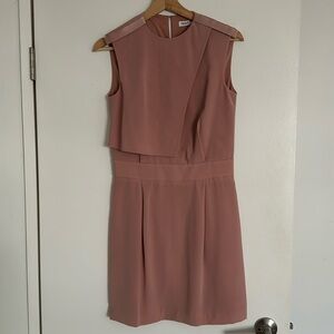 Filippa K drapey scarf dress